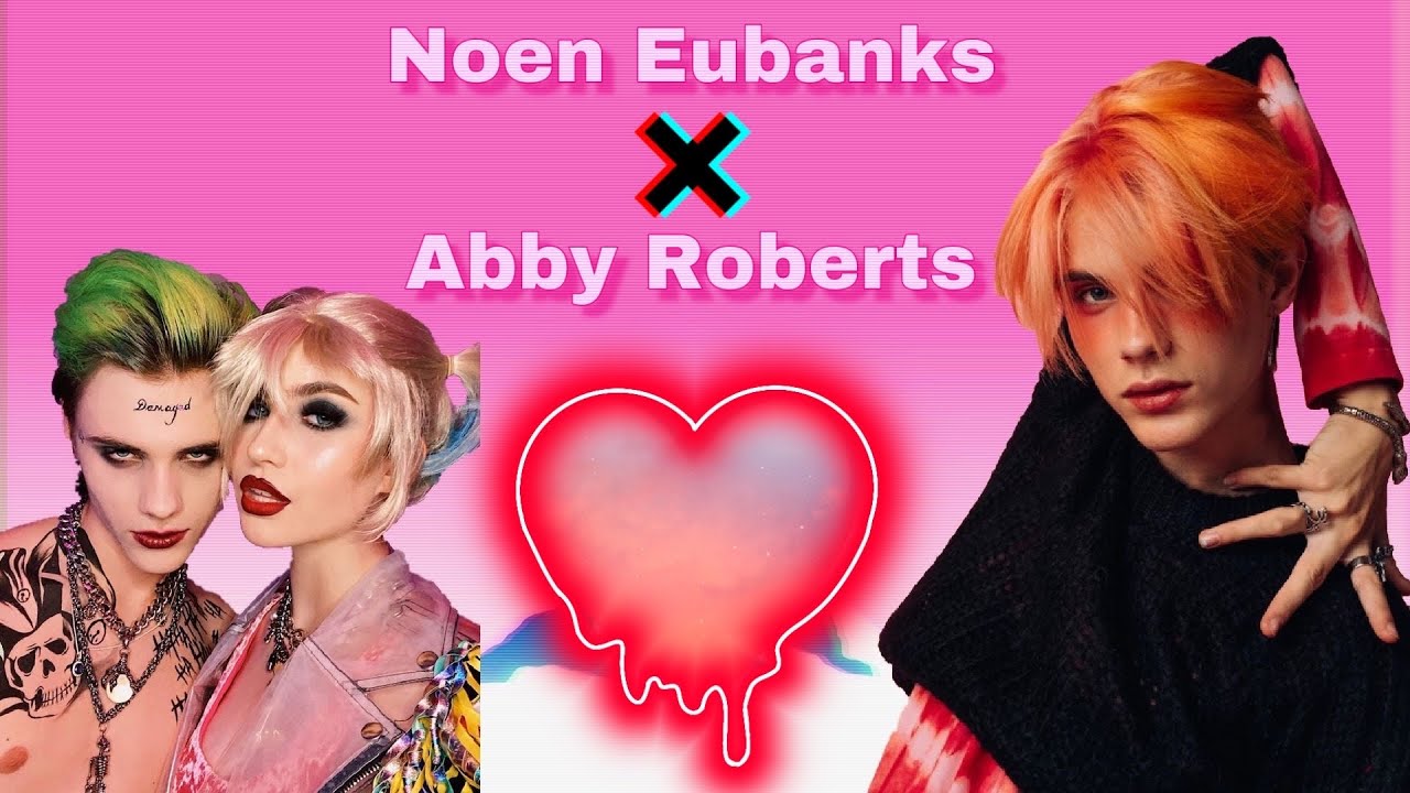 NOEN EUBANKS AND ABBY ROBERTS COMPILATION