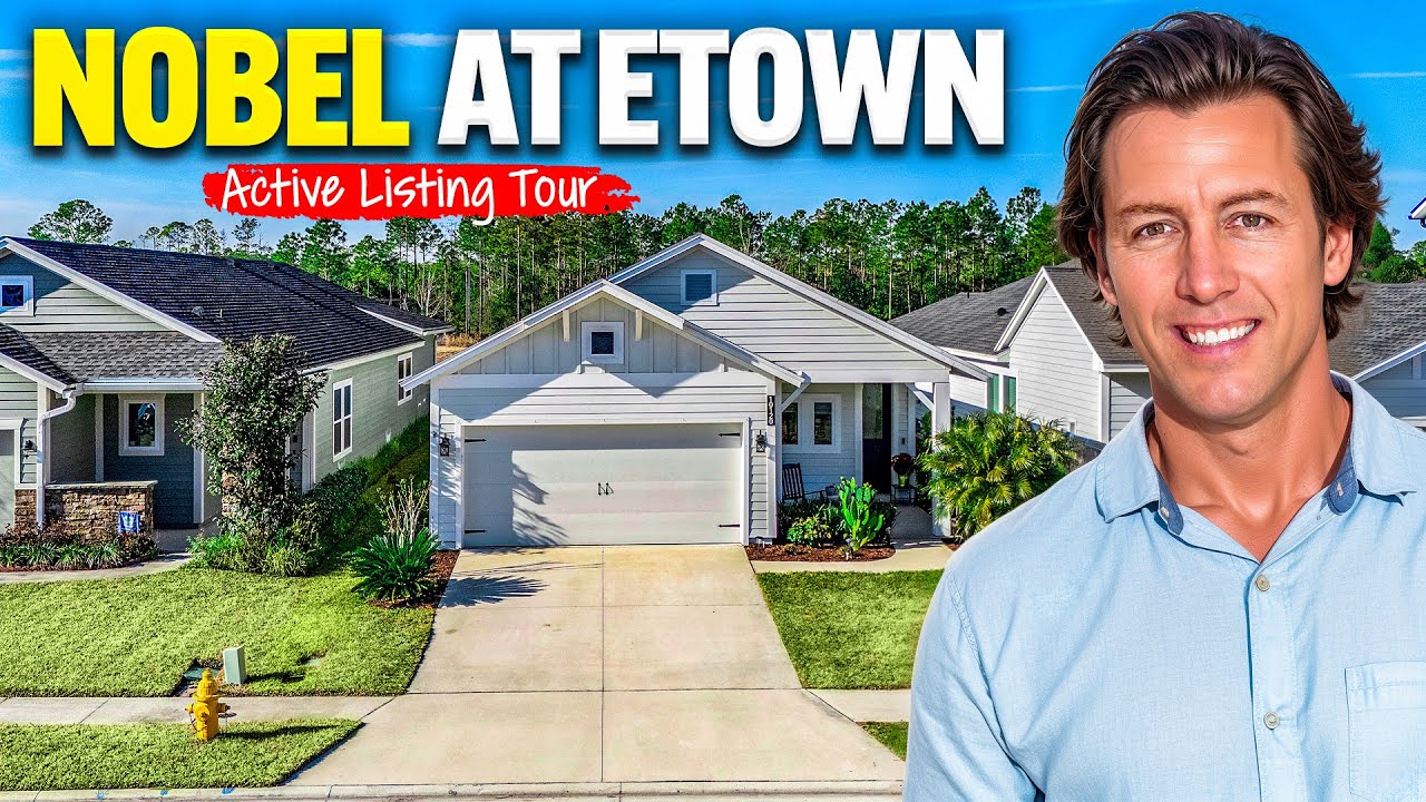 Is eTown Jacksonville the Right Fit for You? | A look at living in Nobel at eTown