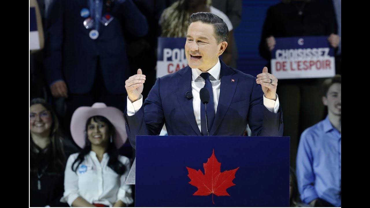 Is this convention the unofficial start of the next federal election?