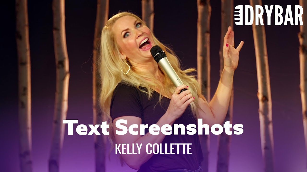 We Need To Stop Screenshotting Text Messages. Kelly Collette