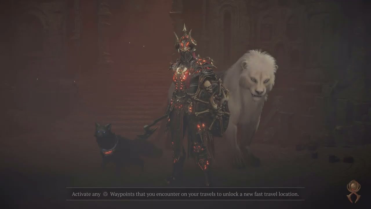 Diablo IV - Tenets of Depravity, Kichuk Stronghold