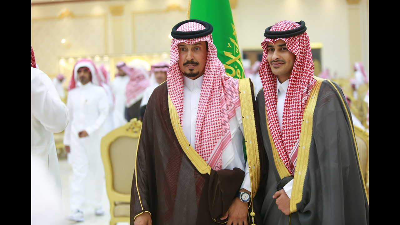 حفل زواج الشاب خالد نايف الدويجن ألف ألف مبرووووك