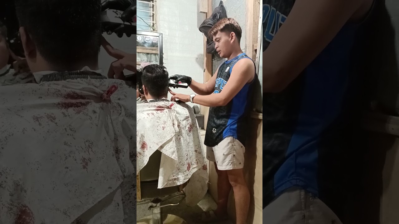 SPOTTED: POGI NA MADALDAL PA NA BARBERO 😍
