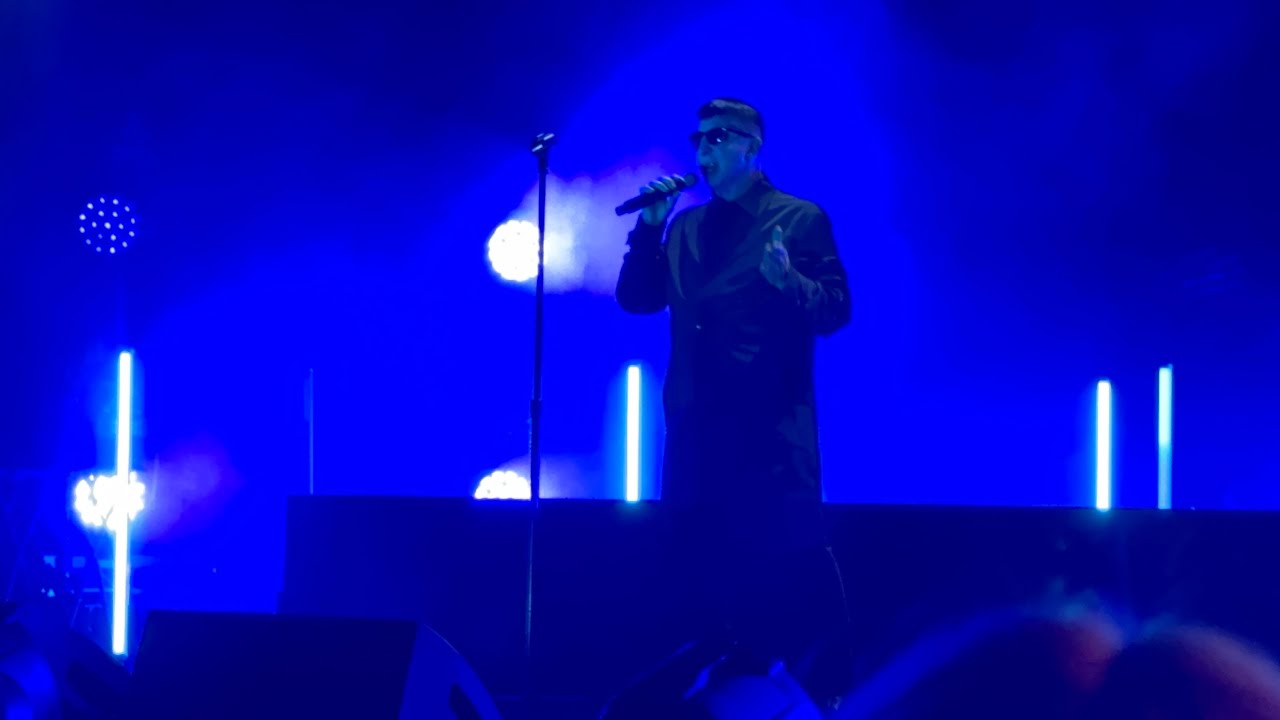 Soft Cell - Live - Tainted Love / Where Did Our Love Go   17/04/25 Melbourne Australia