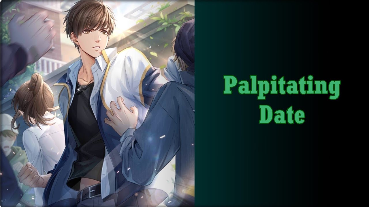 [MLQC] Gavin: Palpitating Date