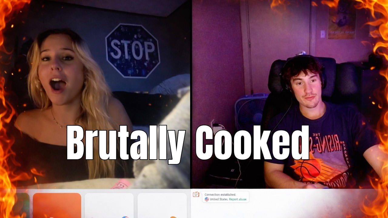 Getting Violated on Omegle...