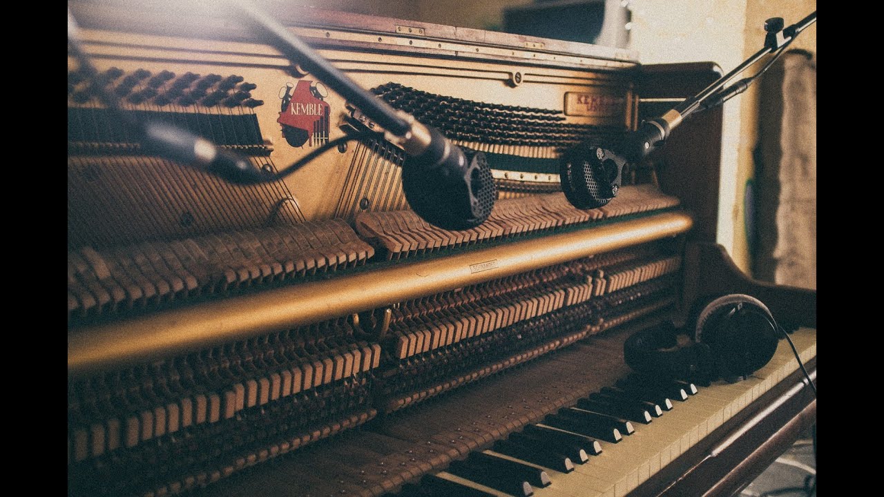 Felt Piano DEMO