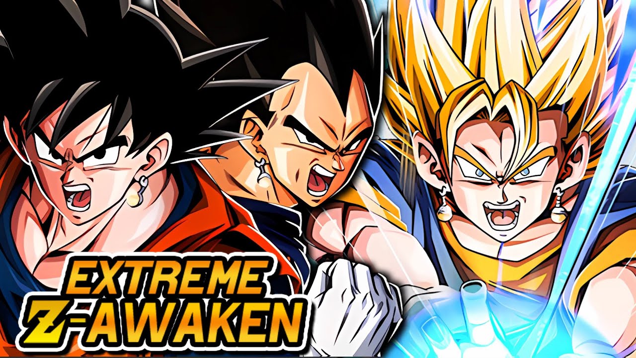 EZA LR SUPER VEGITO 100% SHOWCASE! Can he CARRY my F2P Team? (DBZ Dokkan Battle)