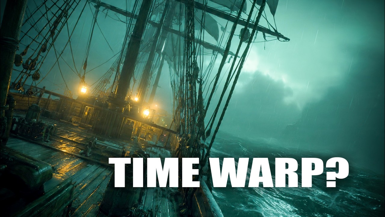 The Mysterious Voyage of the Ouzel Galley | Shadows of History #history #historicalmyths #facts