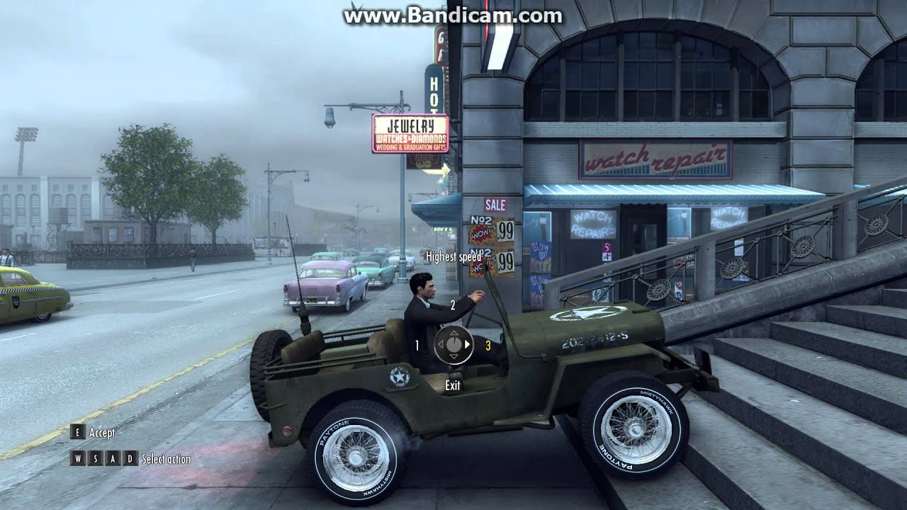mafia2 fun with mods
