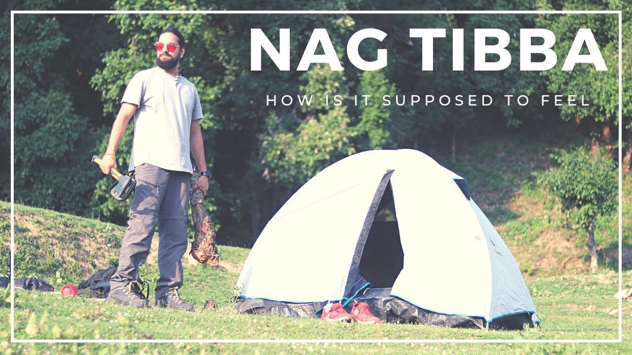Nag Tibba Trek - how is it supposed to feel || Travelogue by Vipin Thapliyal