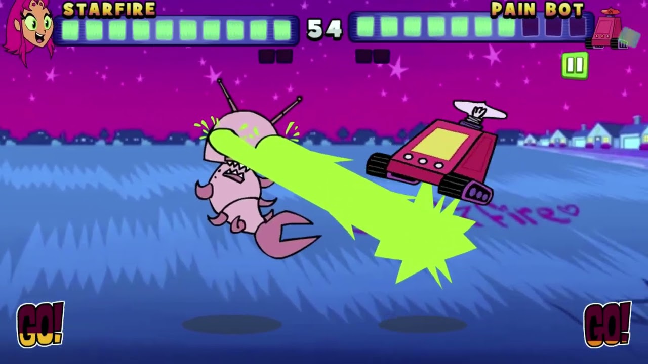 Teen Titans Go: Jump Jousts [Cartoon Network Games]