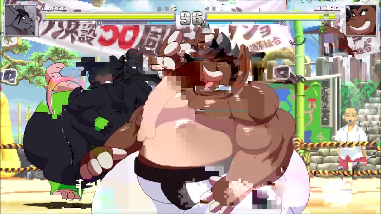 Lardo Rat's New Super