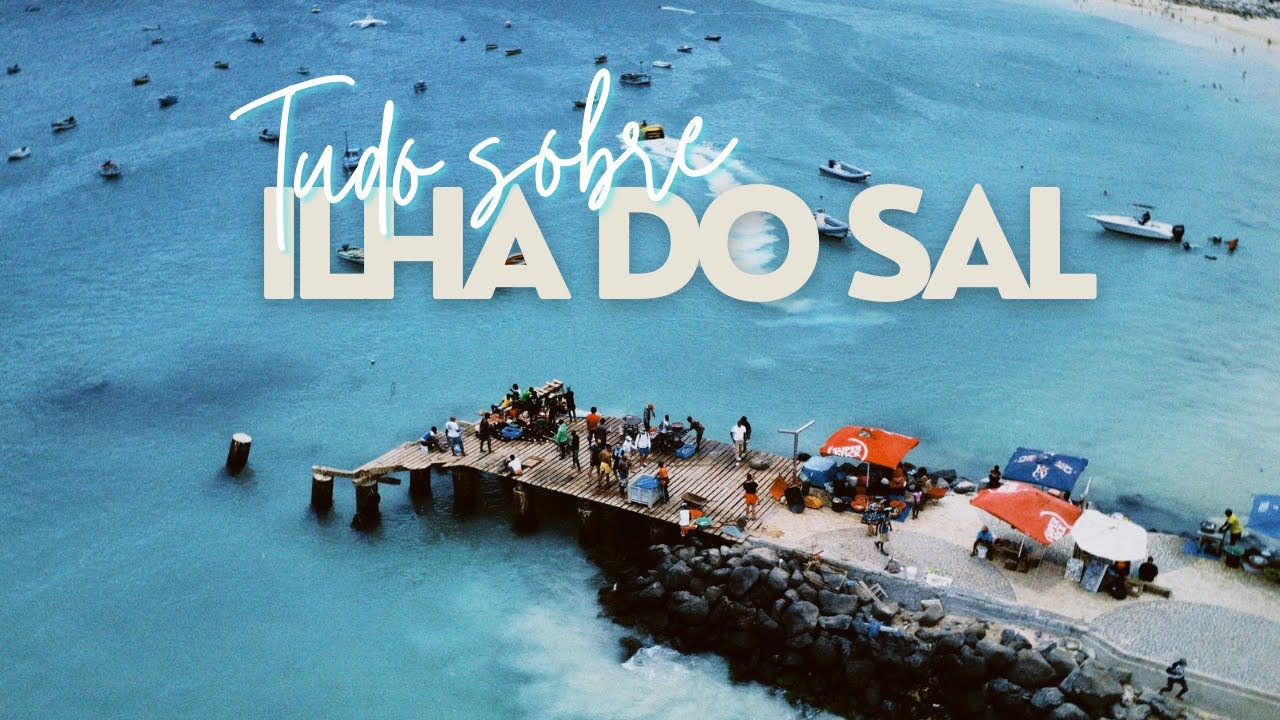Tudo sobre a Ilha do Sal 🇨🇻 || Dicas, Preços, Opinião…