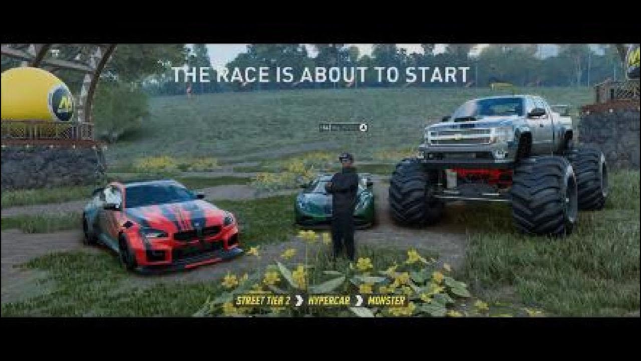 Grand Race 4