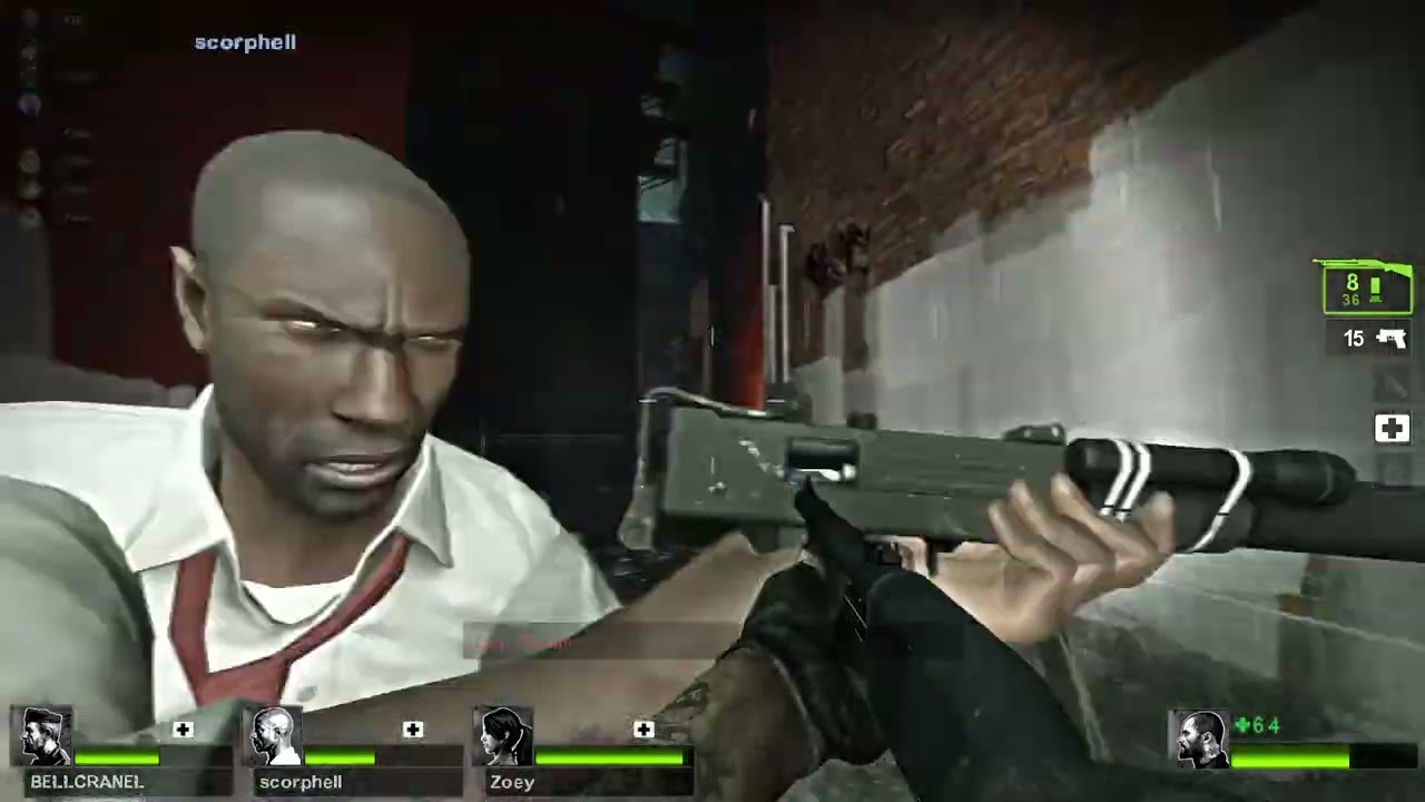Left 4 Dead 2   