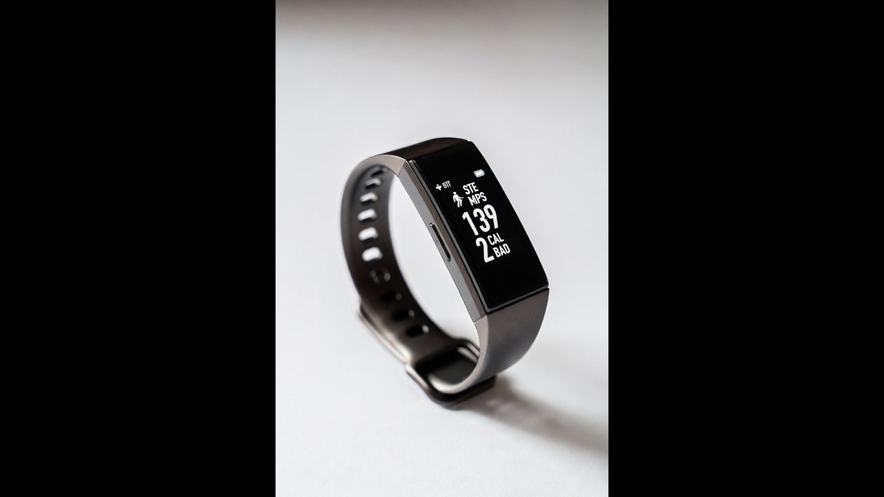 TheFITNESS TRACKER FOR WOMEN 