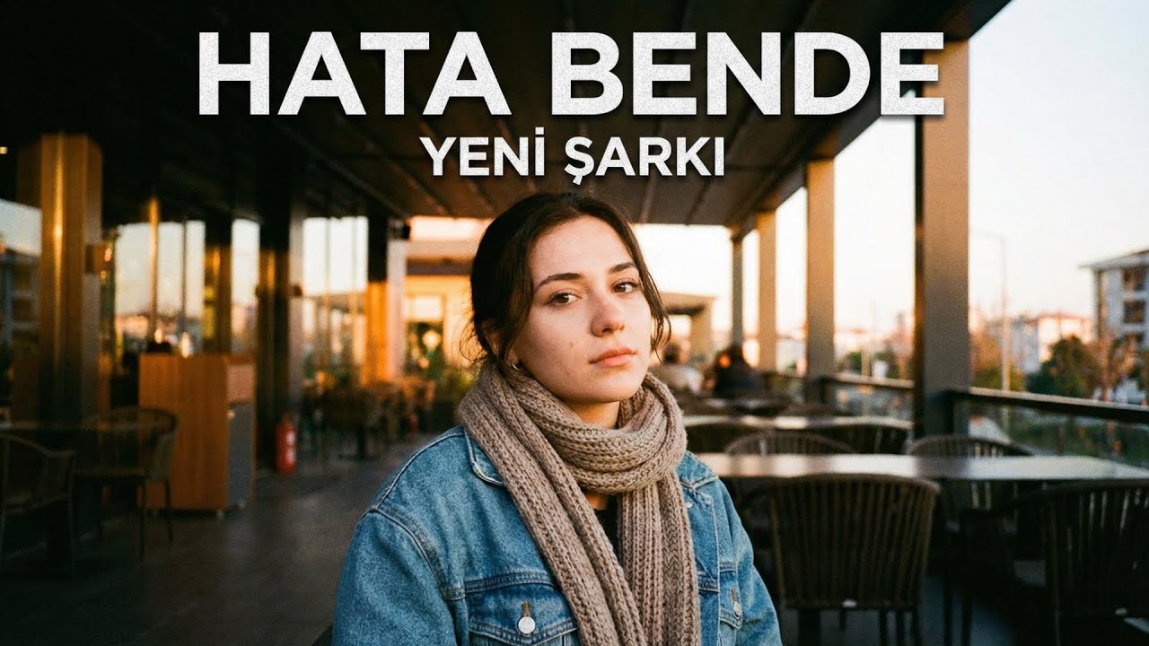 Başlık: Hata Bende | Yeni Şarkı 2026 – Zekai FM 🎧🖤