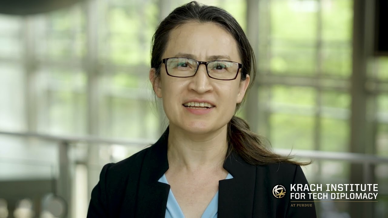 A Message From Bi-khim Hsiao, Taiwan's Vice President-Elect