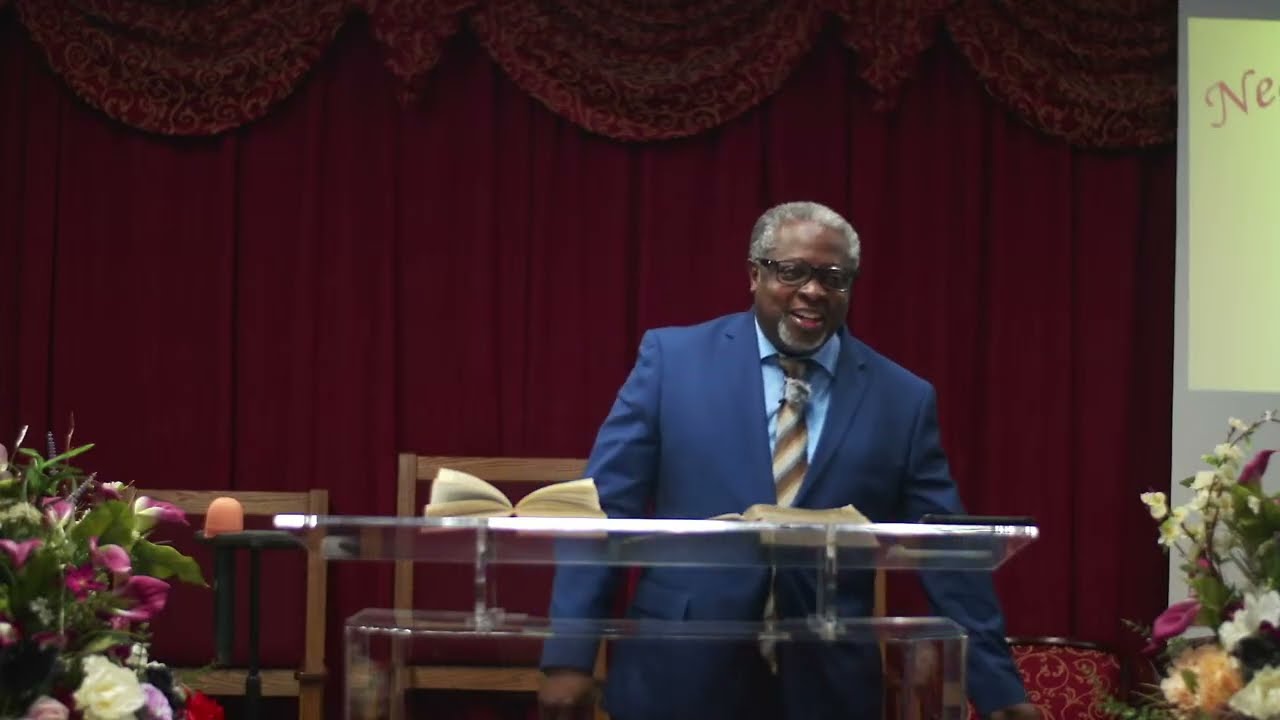 February 7th 2026 | Sabbath Afternoon service