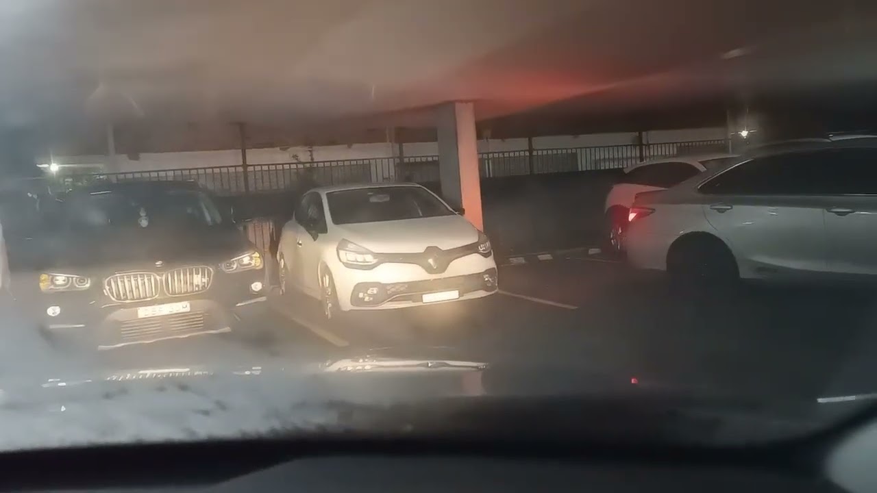 Brighton le sands council car park Sydney Australia