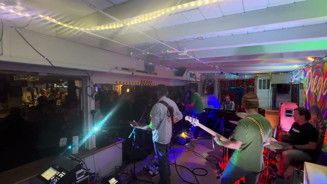 Diego Dead “Feel like a Stranger” 013026. Larry’s Beach Club. Oceanside, CA