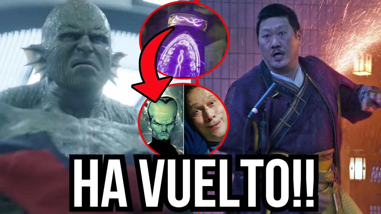 She Hulk ep 3 se confirma LÍDER villano y WONG gana con Abominación, secretos y curiosidades