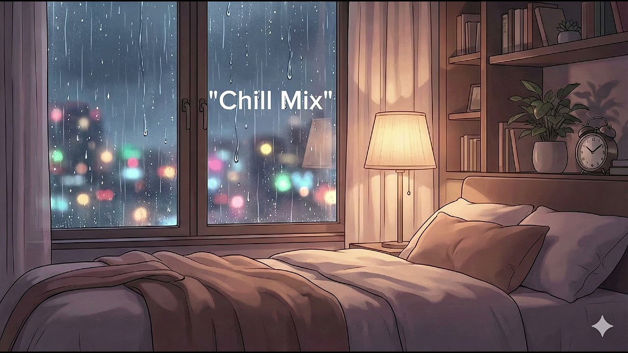 Chill Mix #lo-fi