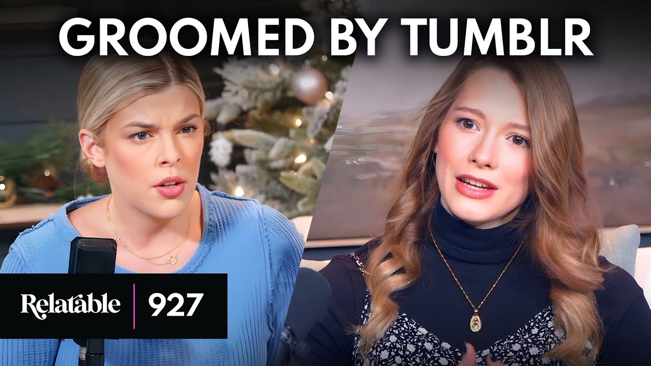 Is Tumblr Making Kids Trans? | Guest: Daisy Strongin (Part One) | Ep 927