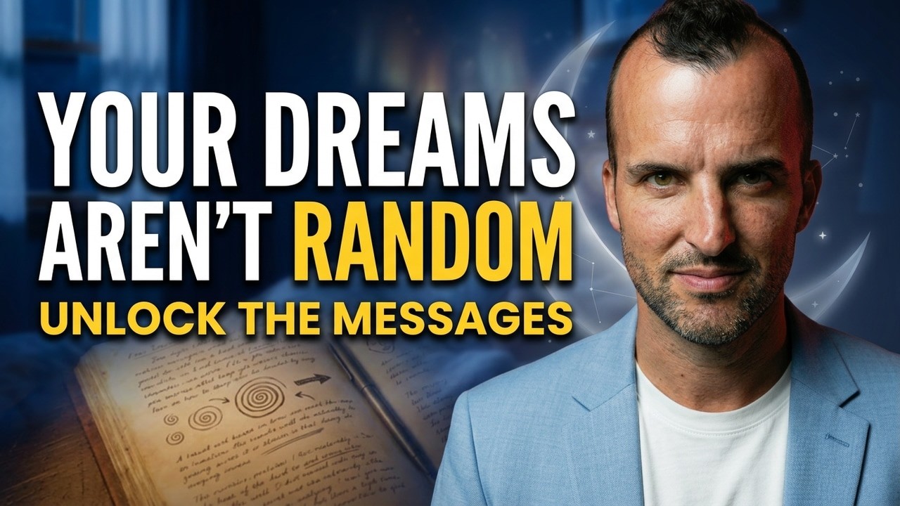Night Season Mysteries : The Messages You're Sleeping On
