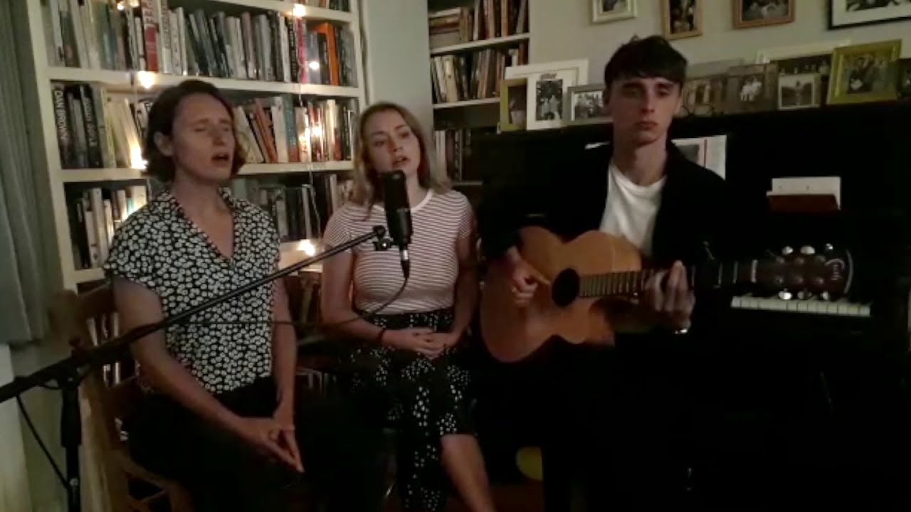 In a Heartbeat (Colin Vearncombe Cover) - Molly, Matilda & Fiachra O'Mahony