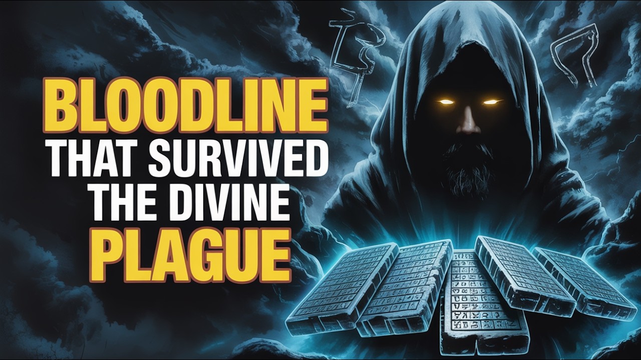 Sumerian Texts Reveal Bloodline That Survived Divine Plague to Limit Human Power | History for Sleep