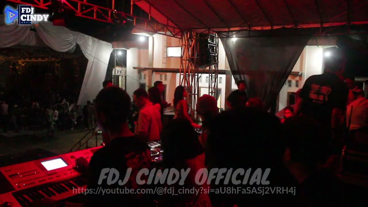 MUSIK LEPAS FDJ CINDY BERSAMA MAHARISTA 