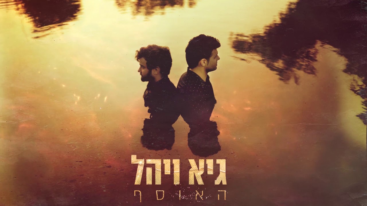 גיא ויהל - האוסף