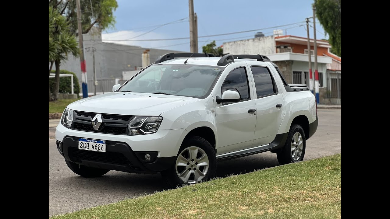 Renault Oroch