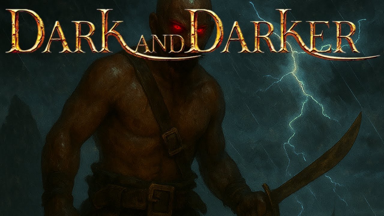 Pirates are BIS on Maelstrom Season 7 | Dark and Darker | Faustian Bargain