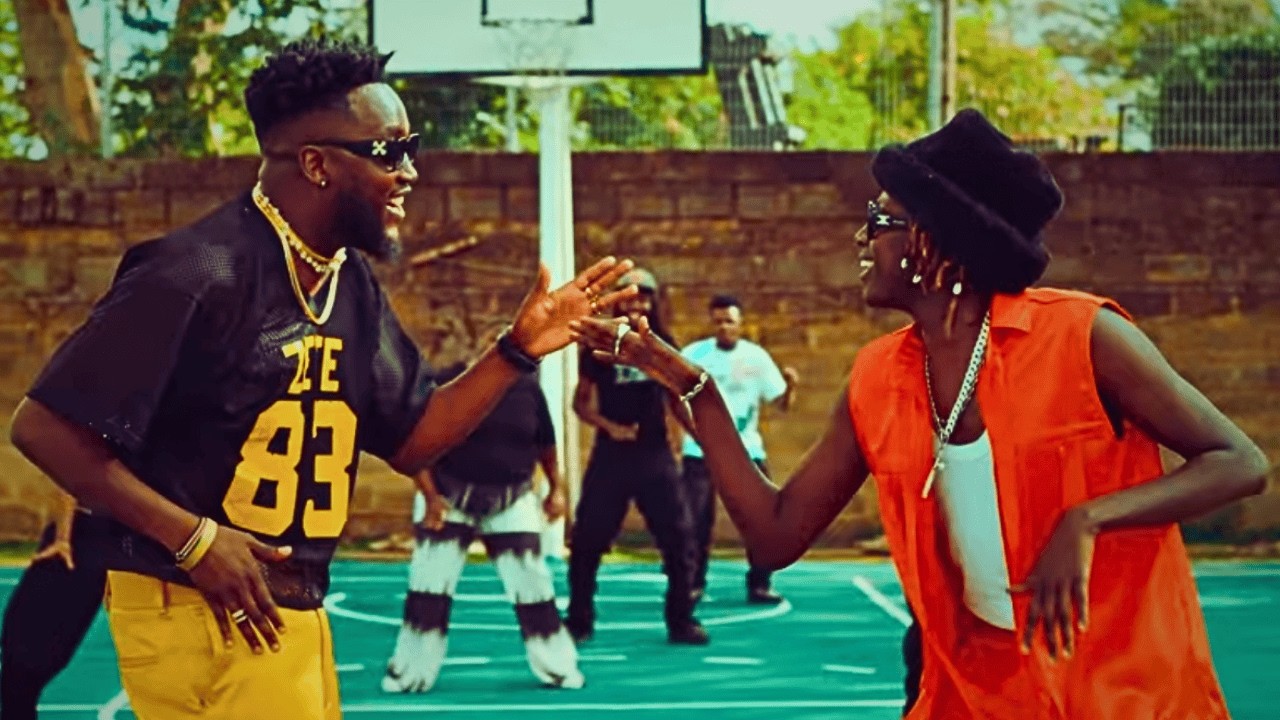 DUFLA DILIGON FT. FATHERMOH - ZOZA (Official Music Video)