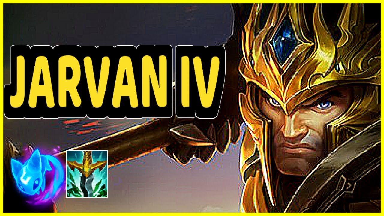 JARVAN IV VS KARMA SUPPORT GAMEPLAY GRANDMASTER I