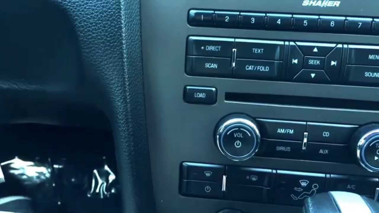 HOW TO: Pair Your Bluetooth Device to Ford's Microsoft SYNC 
