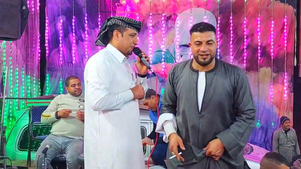 الراجل معروف تمامه هكذا ما غنى الفنان الاستاذ انور بومطير من سهرات وليالي الطون