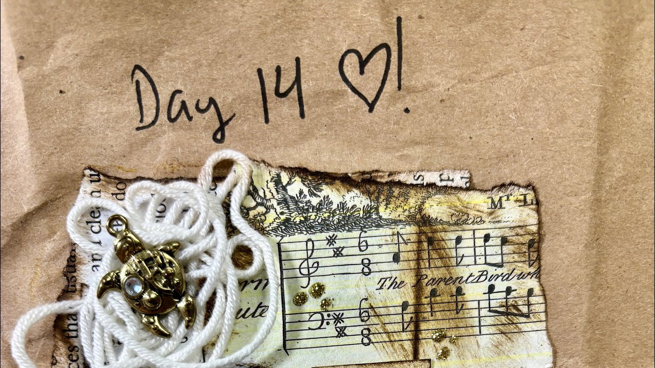 Day 14 #the100dayproject2026 