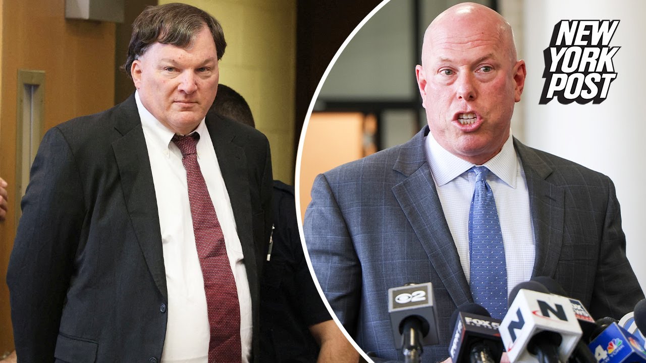 Accused Gilgo Beach killer Rex Heuermann’s lawyer drops bombshell claim about DNA evidence
