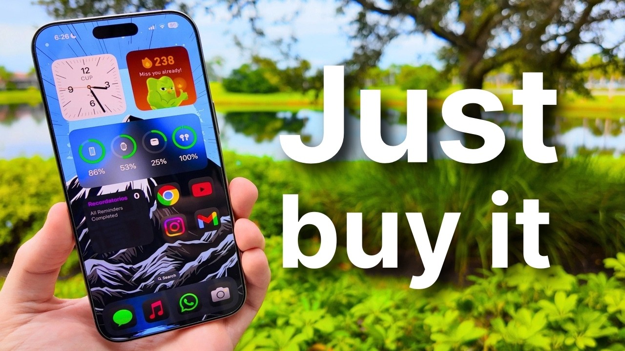 iPhone 16 Pro Max 1-Year Review: An Android User's Thoughts!