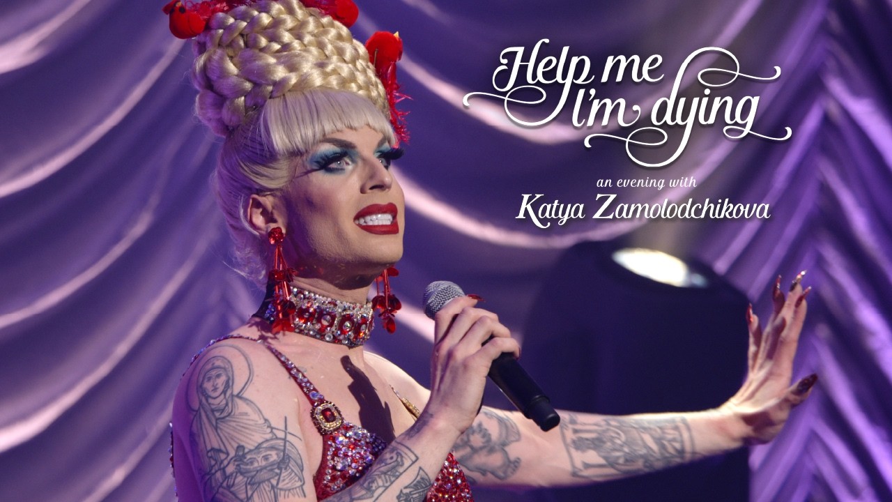 Katya Help Me I'm Dying | Russian Origin Story