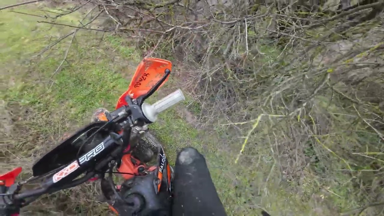 Come ride with me ││ KXD 150cc falcon