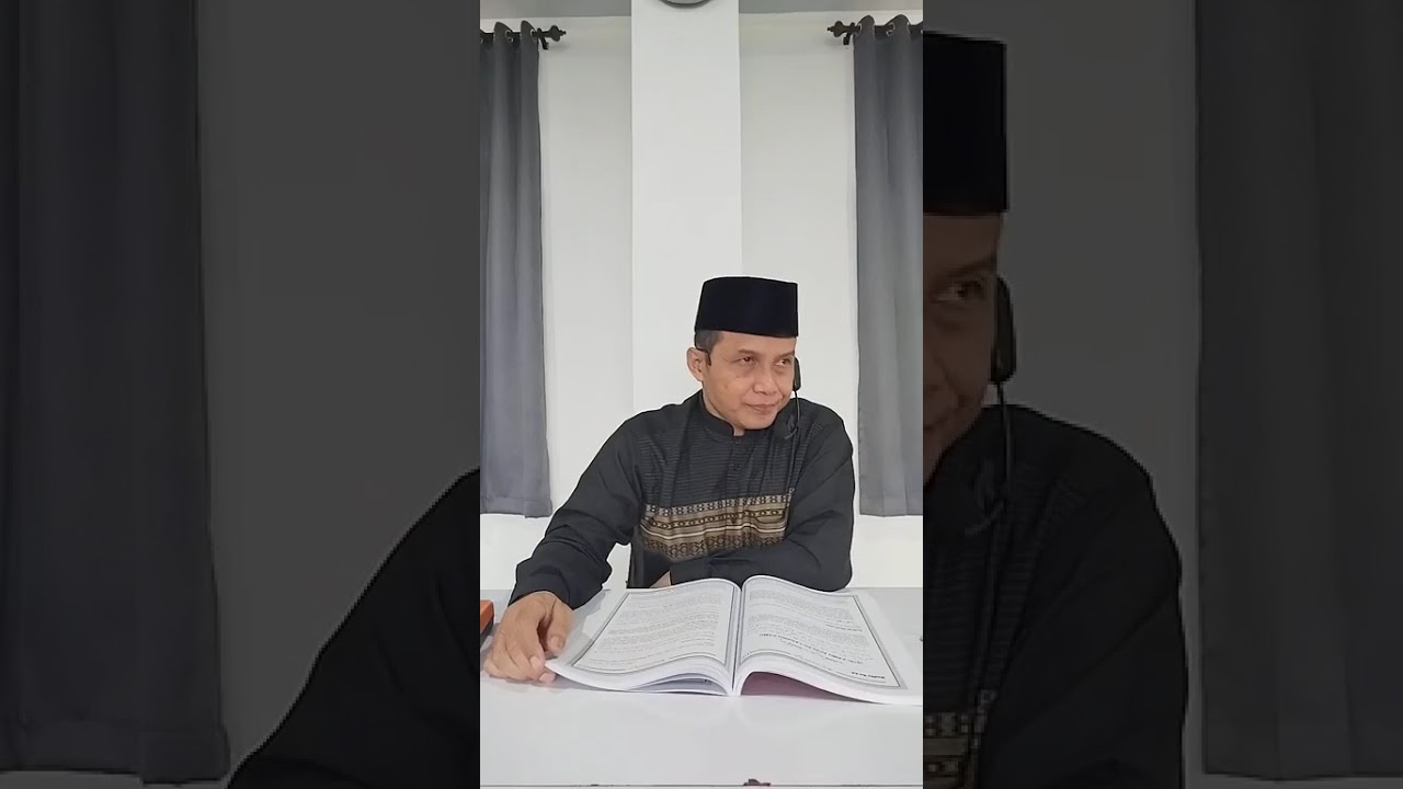 Kajian Ahad Pagi Pondok Pesantren At-Tajdid Bersama Ust Asep Supian nurdin