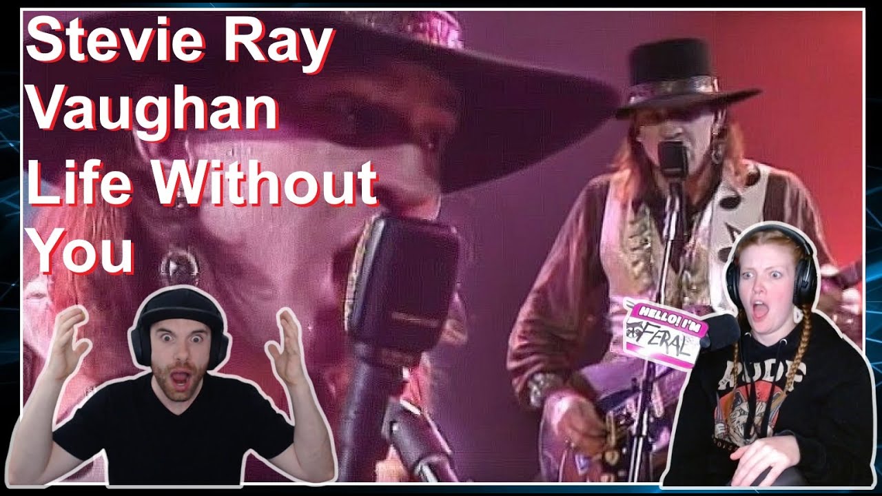 First Time Hearing | Stevie Ray Vaughan | Life Without You Capitol Theatre Reaction