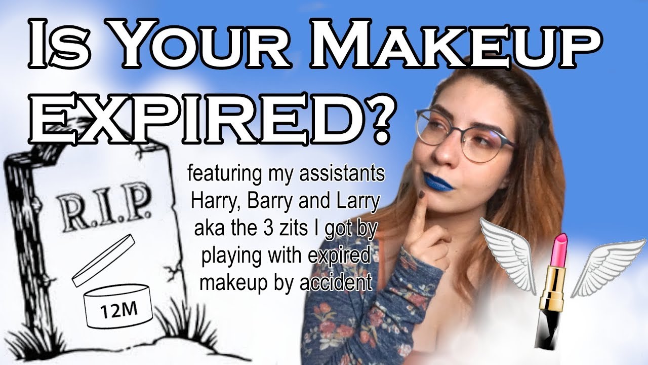 How To Tell If Your Makeup is Expired