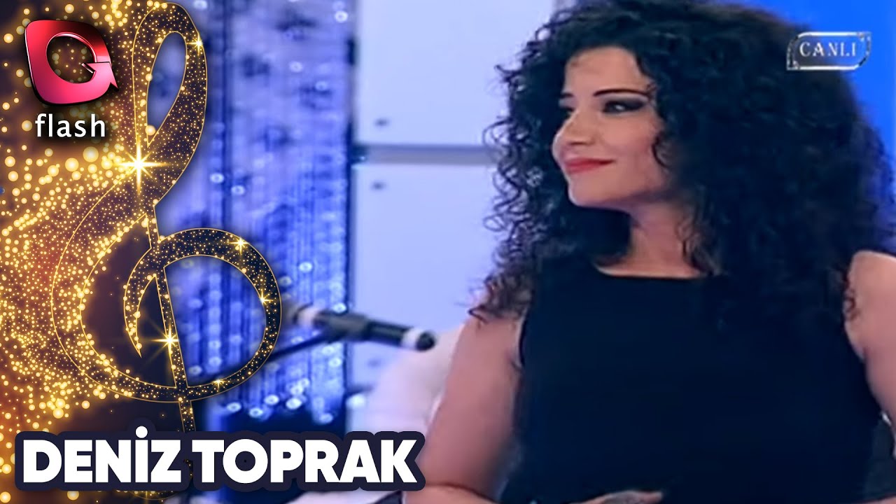 DENİZ TOPRAK'TAN MUHTEŞEM POTPORİ - 29 MART 2015