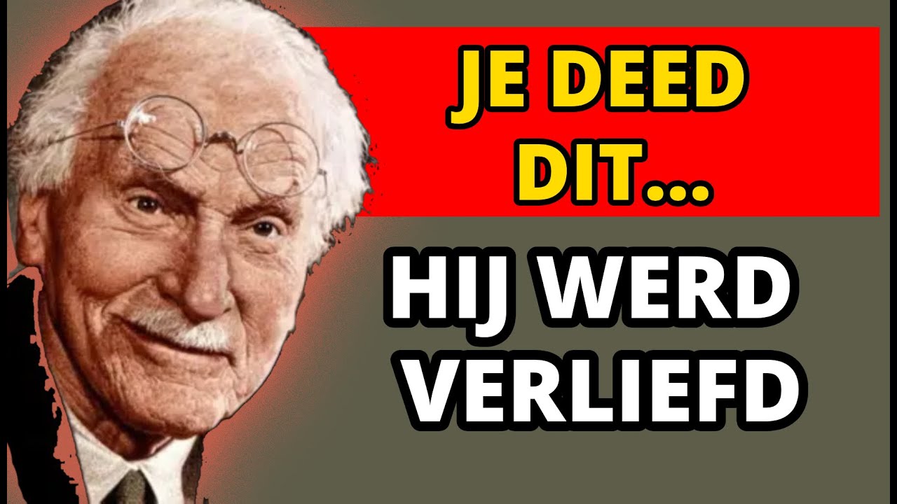 Iemand is hopeloos verliefd op jou… en dat komt door wat jij deed | Jungiaanse psychologie